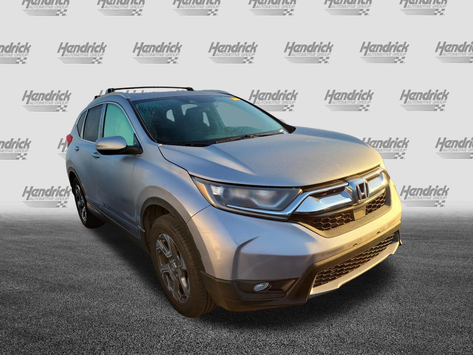 Used 2017 Honda CR-V EX AWD SUV