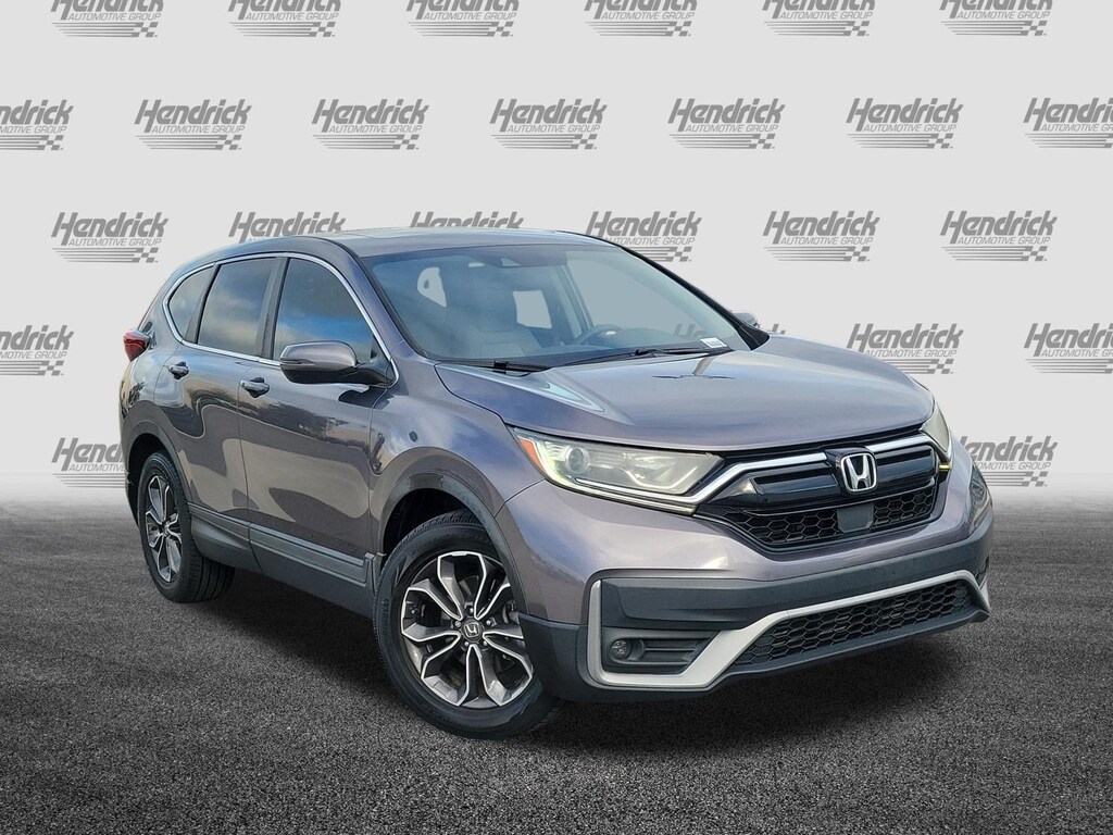 Used 2020 Honda CR-V EX 2WD SUV