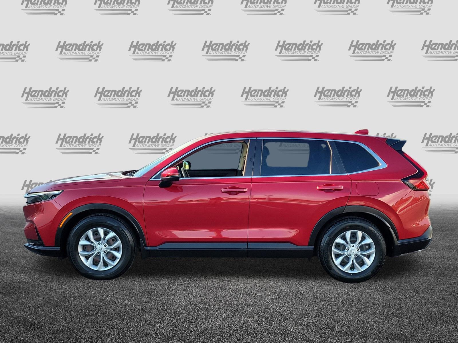 Used 2024 Honda CR-V LX SUV