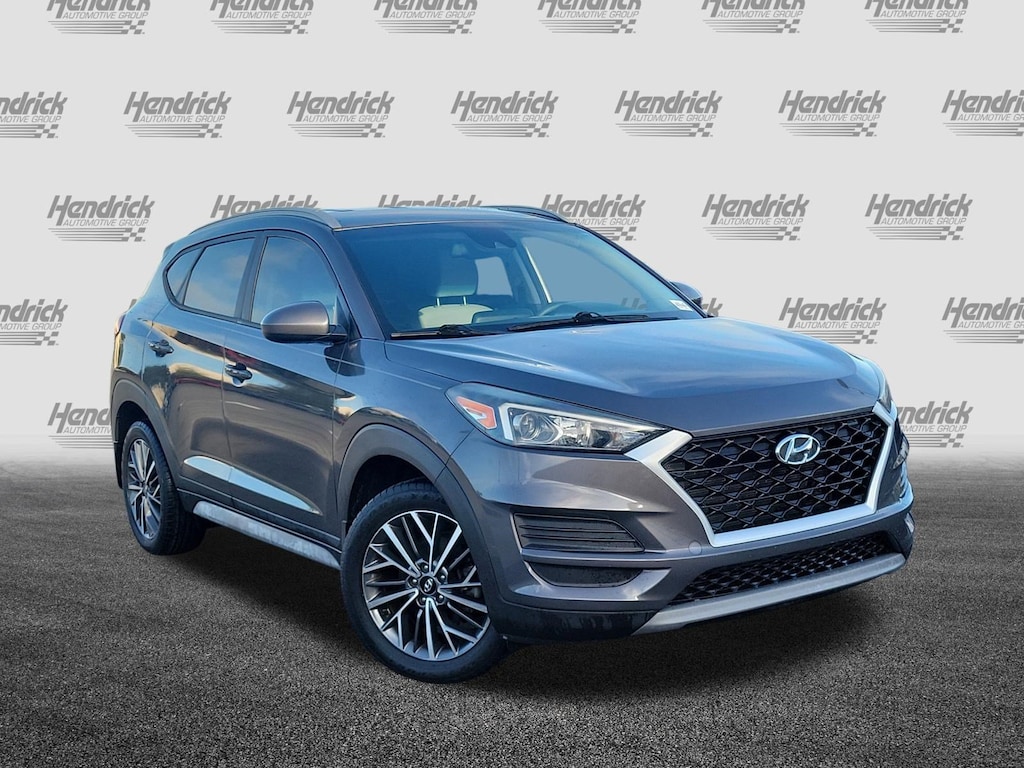Used 2020 Hyundai Tucson SEL SUV
