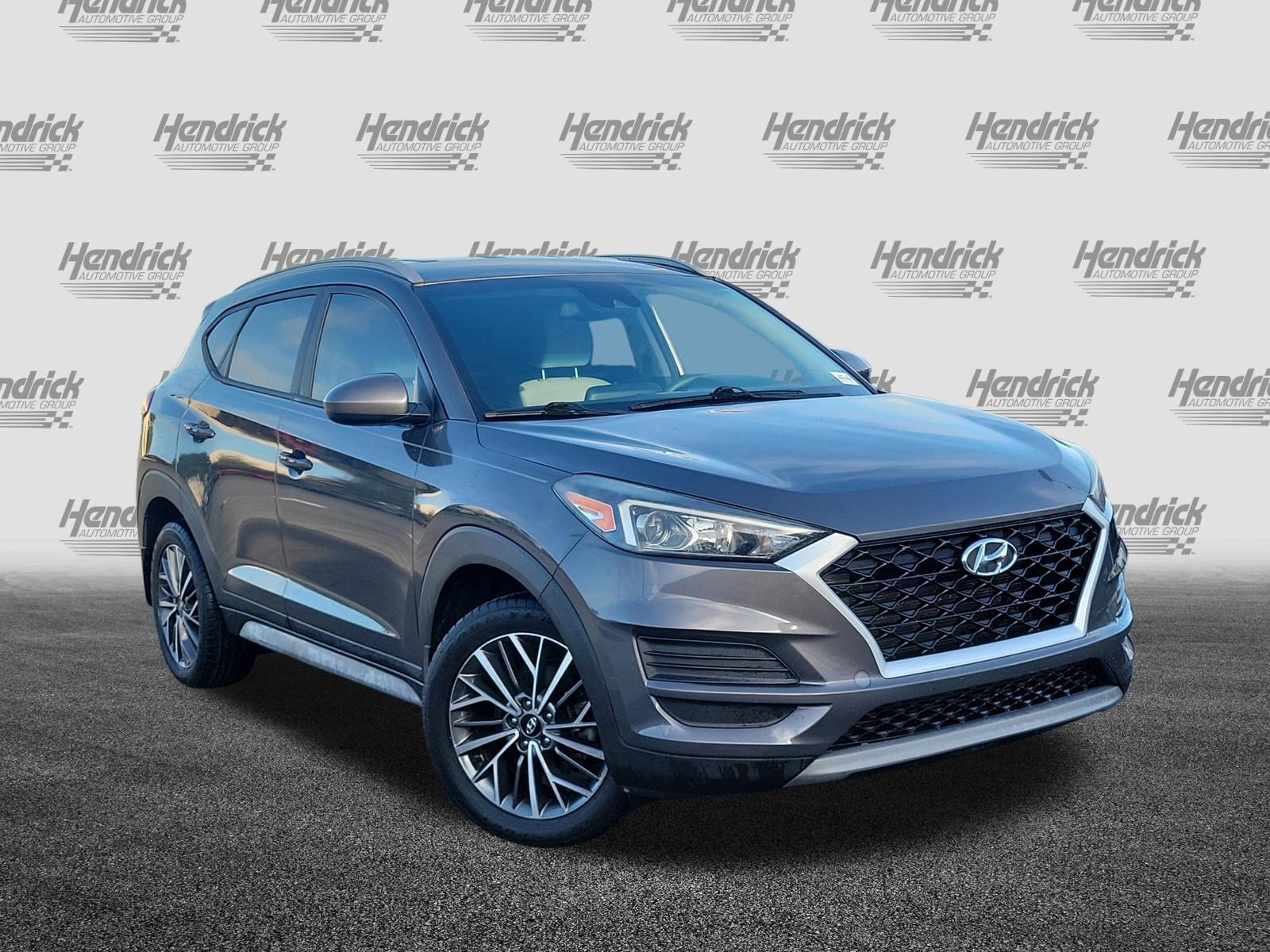 2020 Hyundai Tucson SEL SUV
