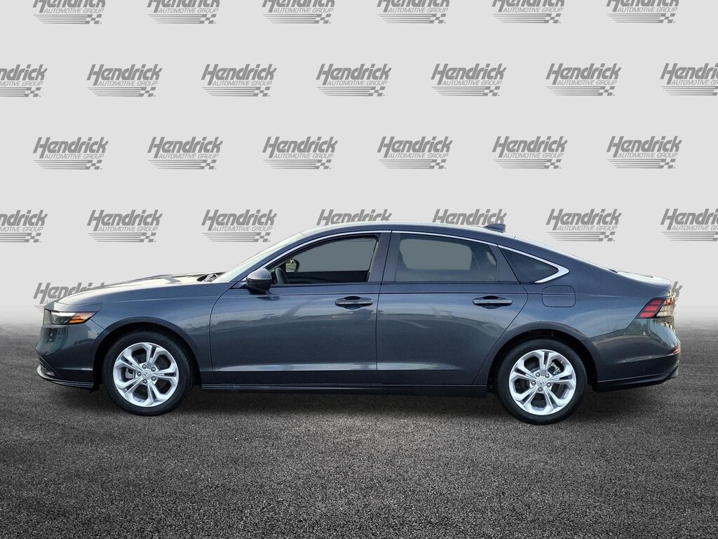 Used 2024 Honda Accord LX Sedan