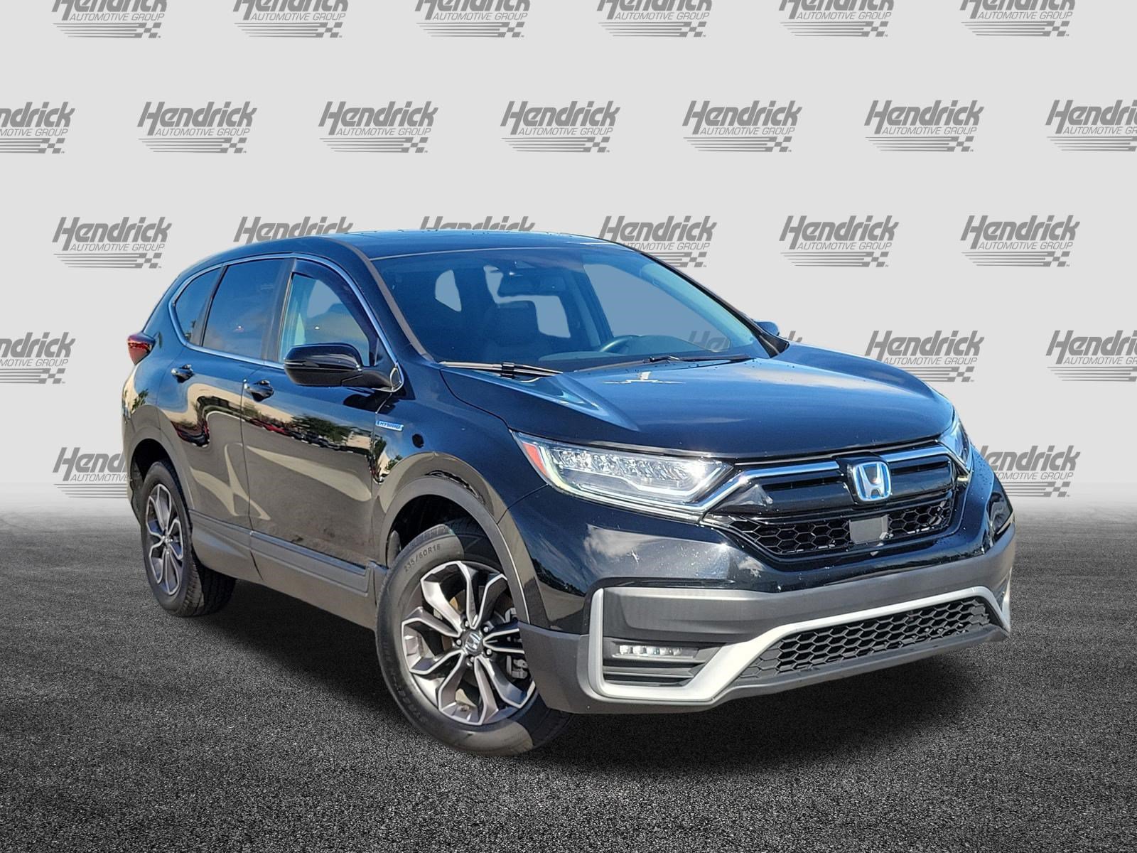 2020 Honda CR-V Hybrid EX-L SUV