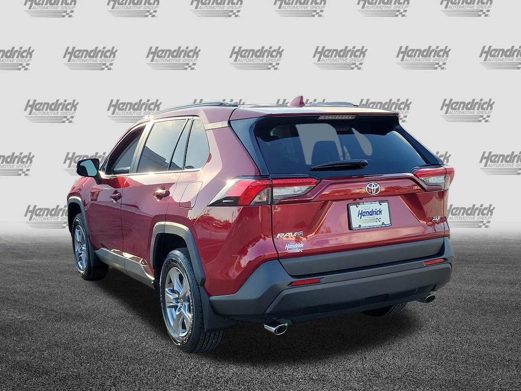 Used 2025 Toyota RAV4 XLE SUV
