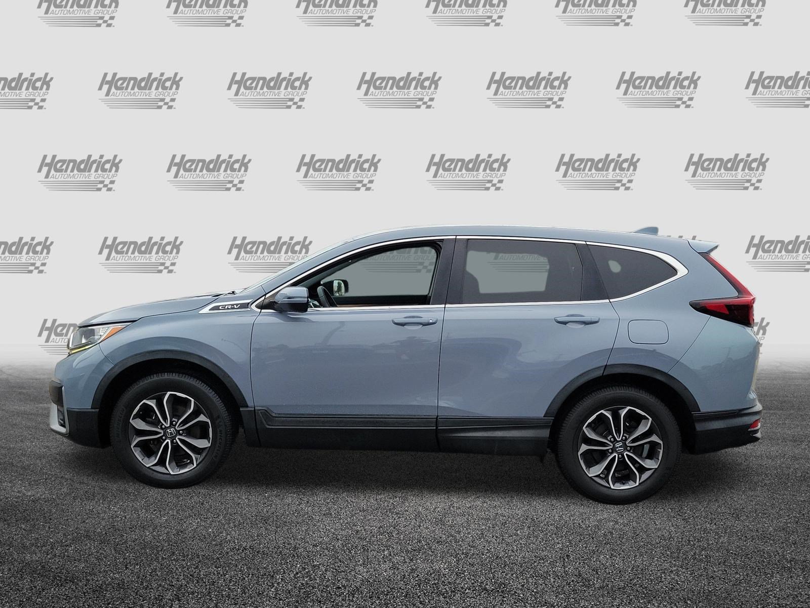 Used 2021 Honda CR-V EX AWD SUV