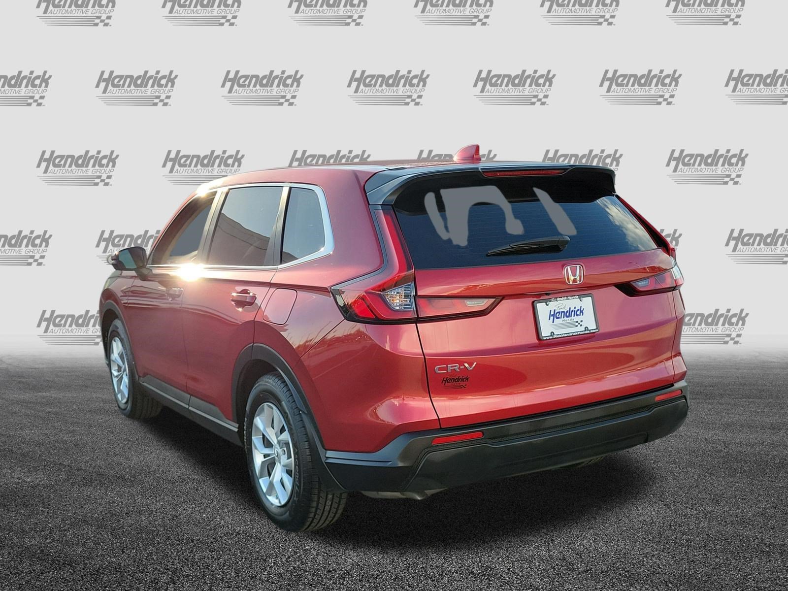 Used 2024 Honda CR-V LX SUV