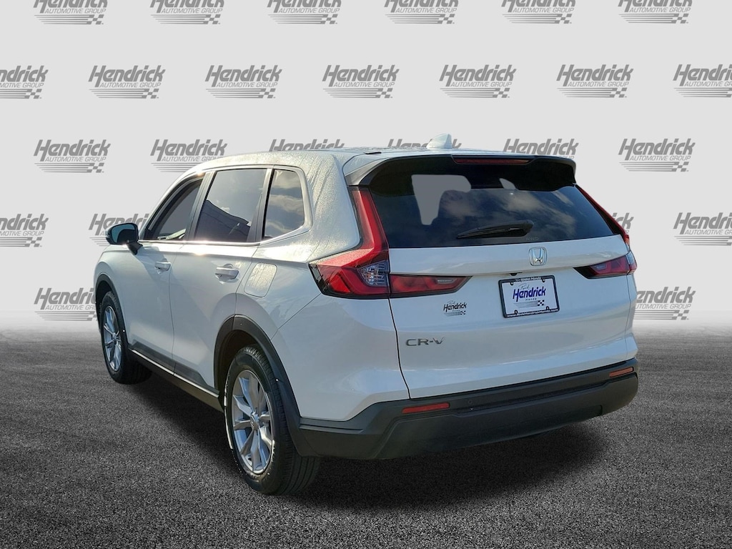 Used 2023 Honda CR-V EX-L w/BSI SUV