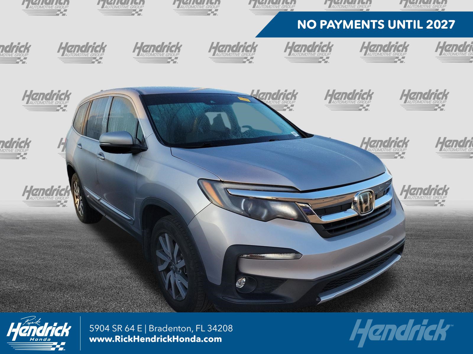 Honda Pilot