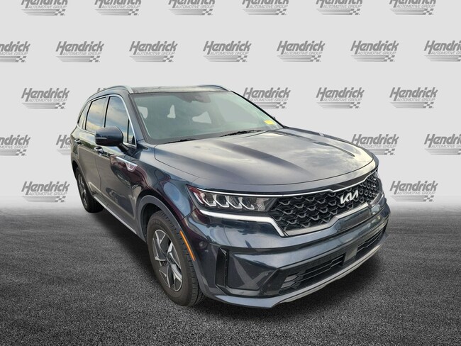 2022 Kia Sorento Hybrid EX SUV