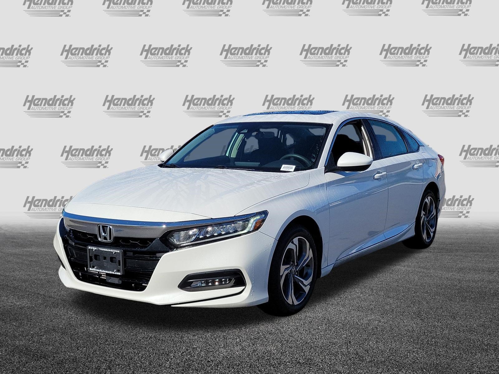 Used 2019 Honda Accord EX Sedan