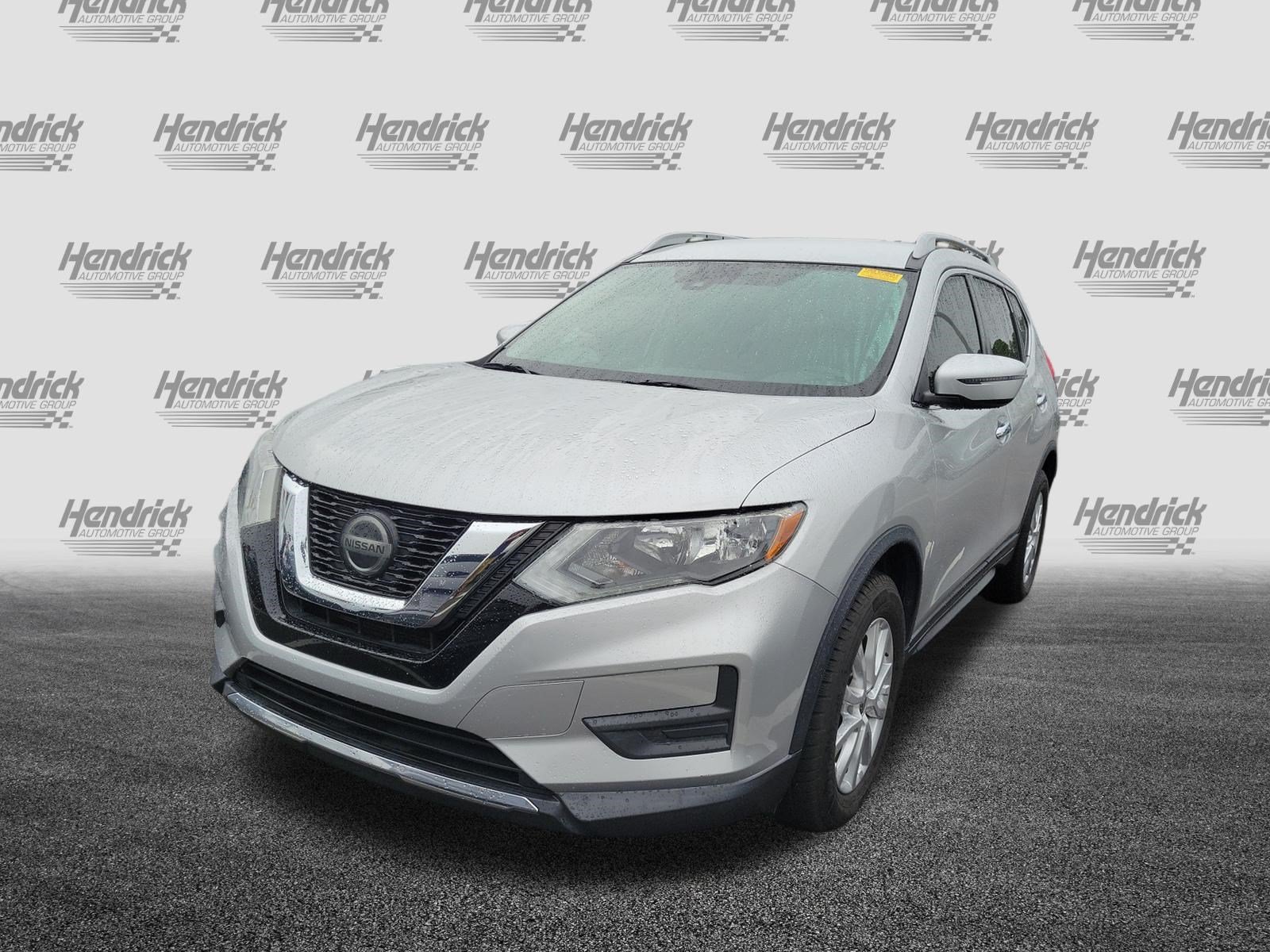 Used 2020 Nissan Rogue S SUV