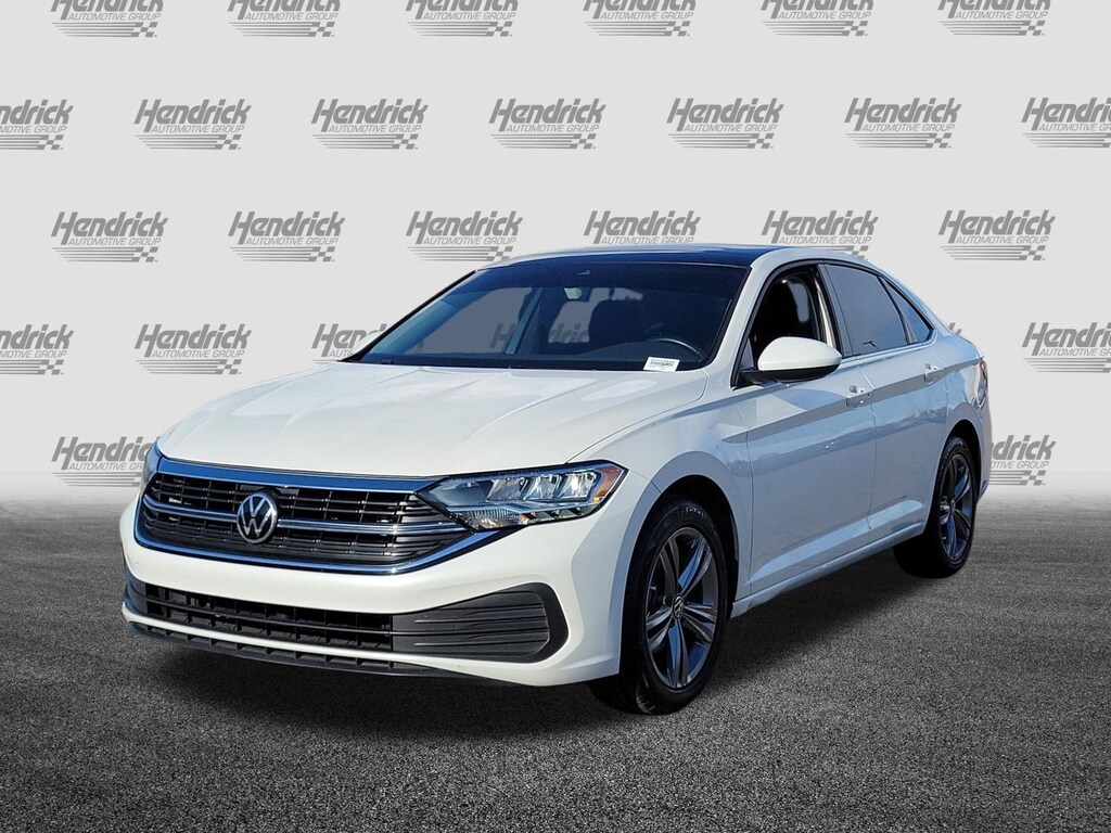Used 2023 Volkswagen Jetta 1.5T SE Sedan