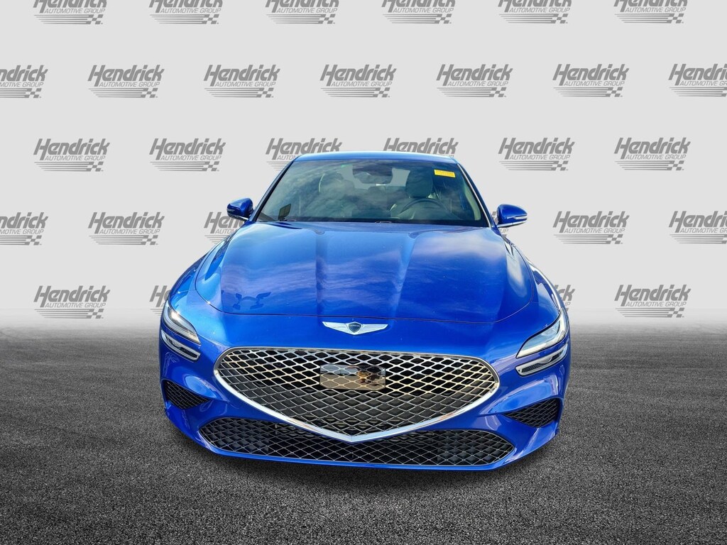 Used 2023 Genesis G70 Sedan