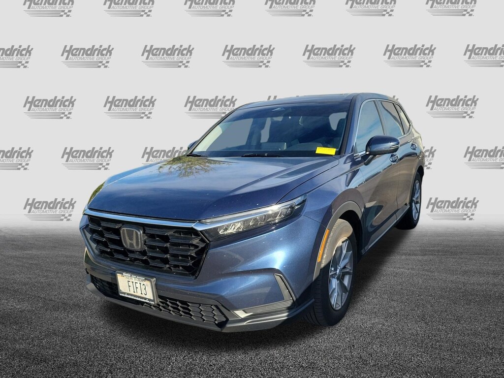 Used 2025 Honda CR-V EX SUV