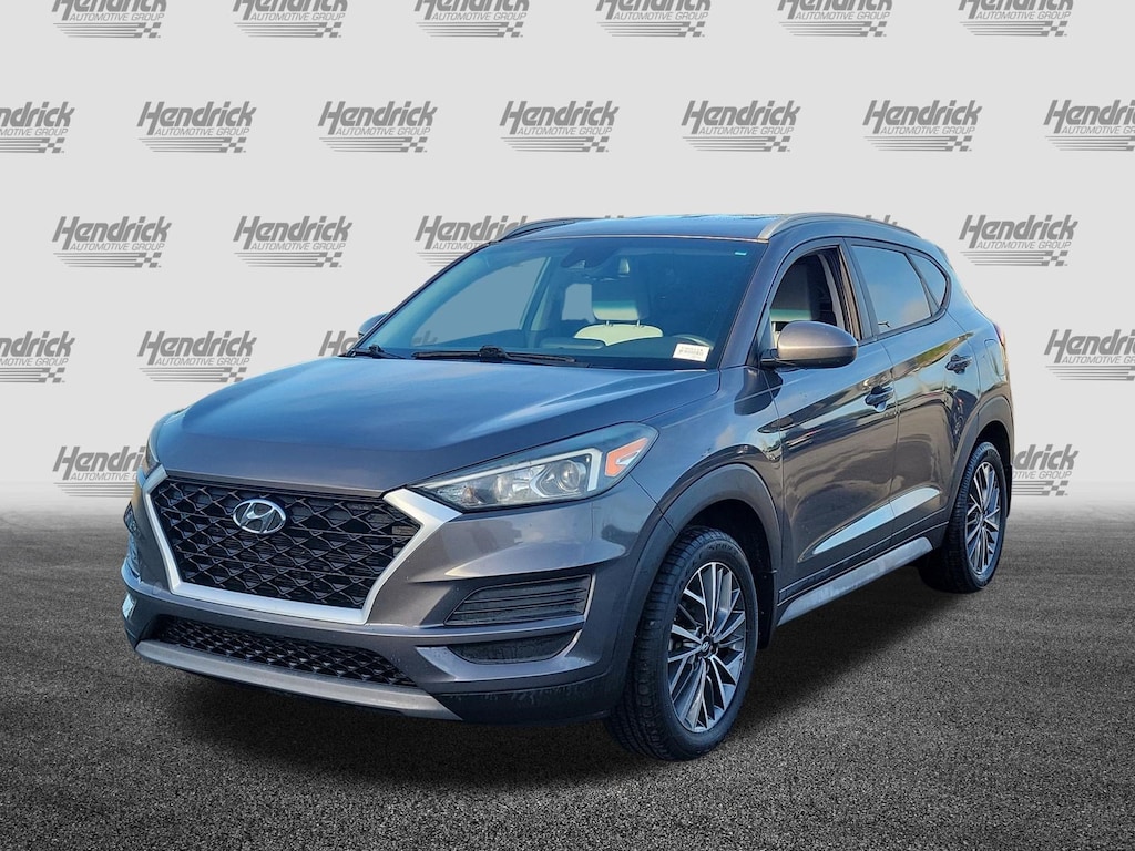Used 2020 Hyundai Tucson SEL SUV
