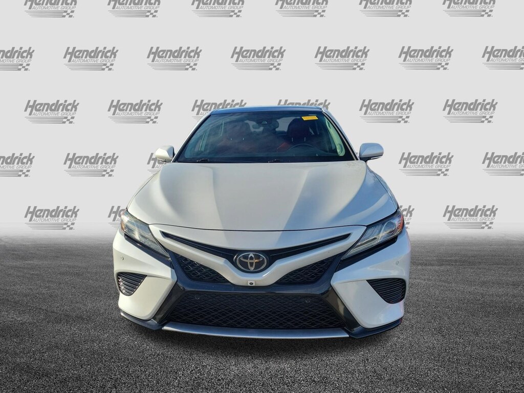 Used 2019 Toyota Camry XSE Sedan