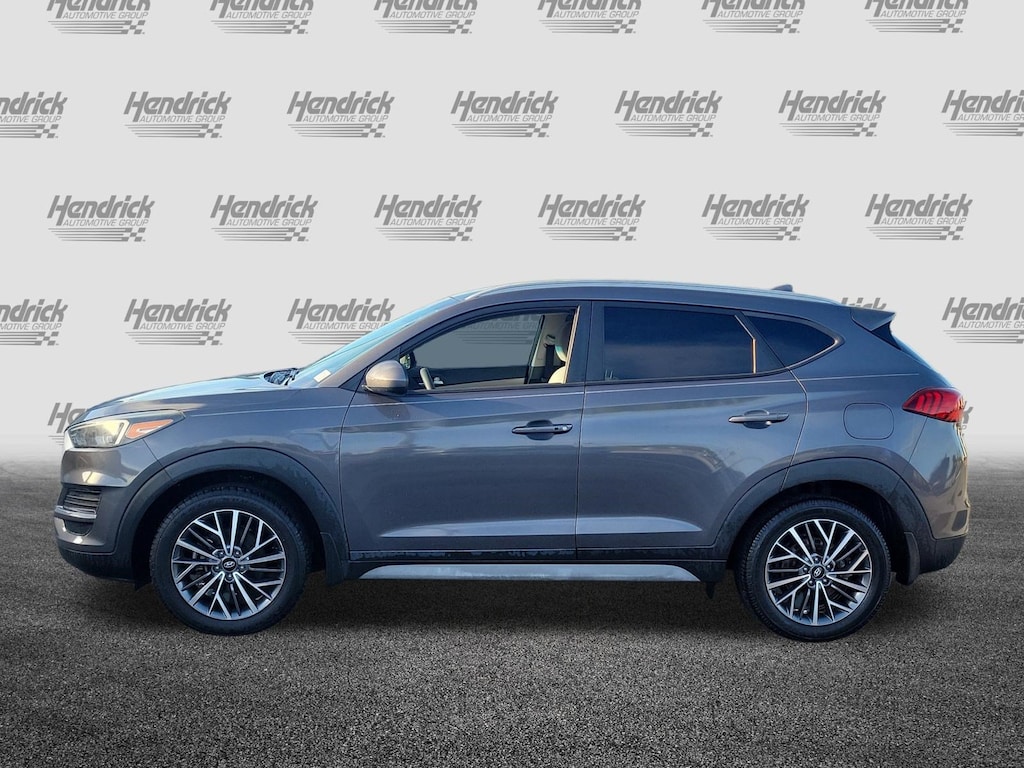 Used 2020 Hyundai Tucson SEL SUV