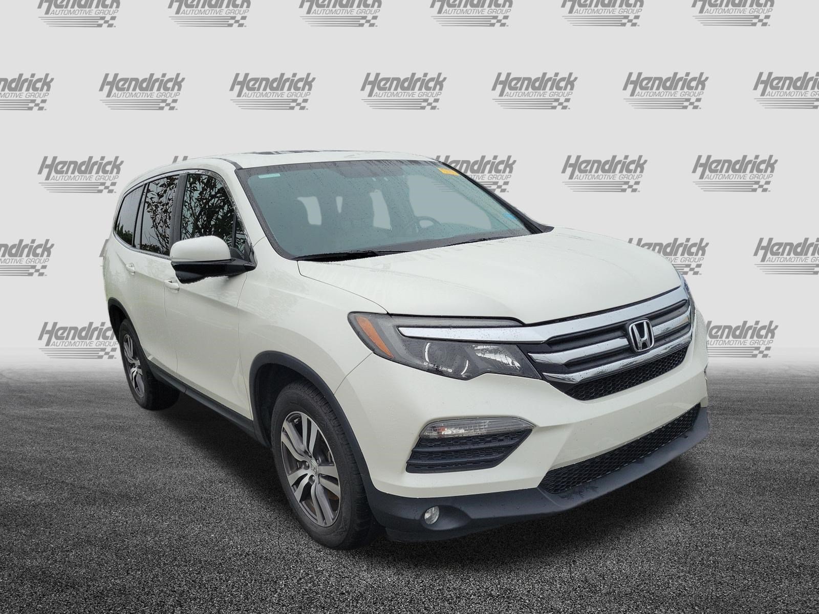 Used 2018 Honda Pilot EX-L AWD SUV