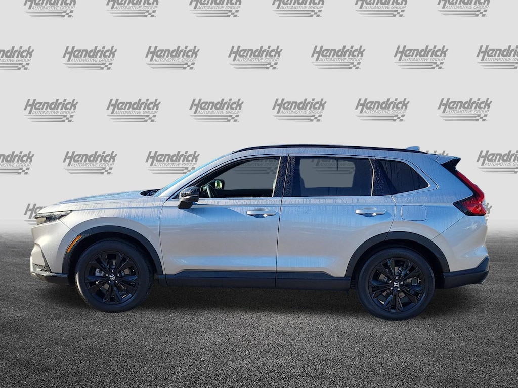 Used 2023 Honda CR-V Hybrid Sport Touring SUV