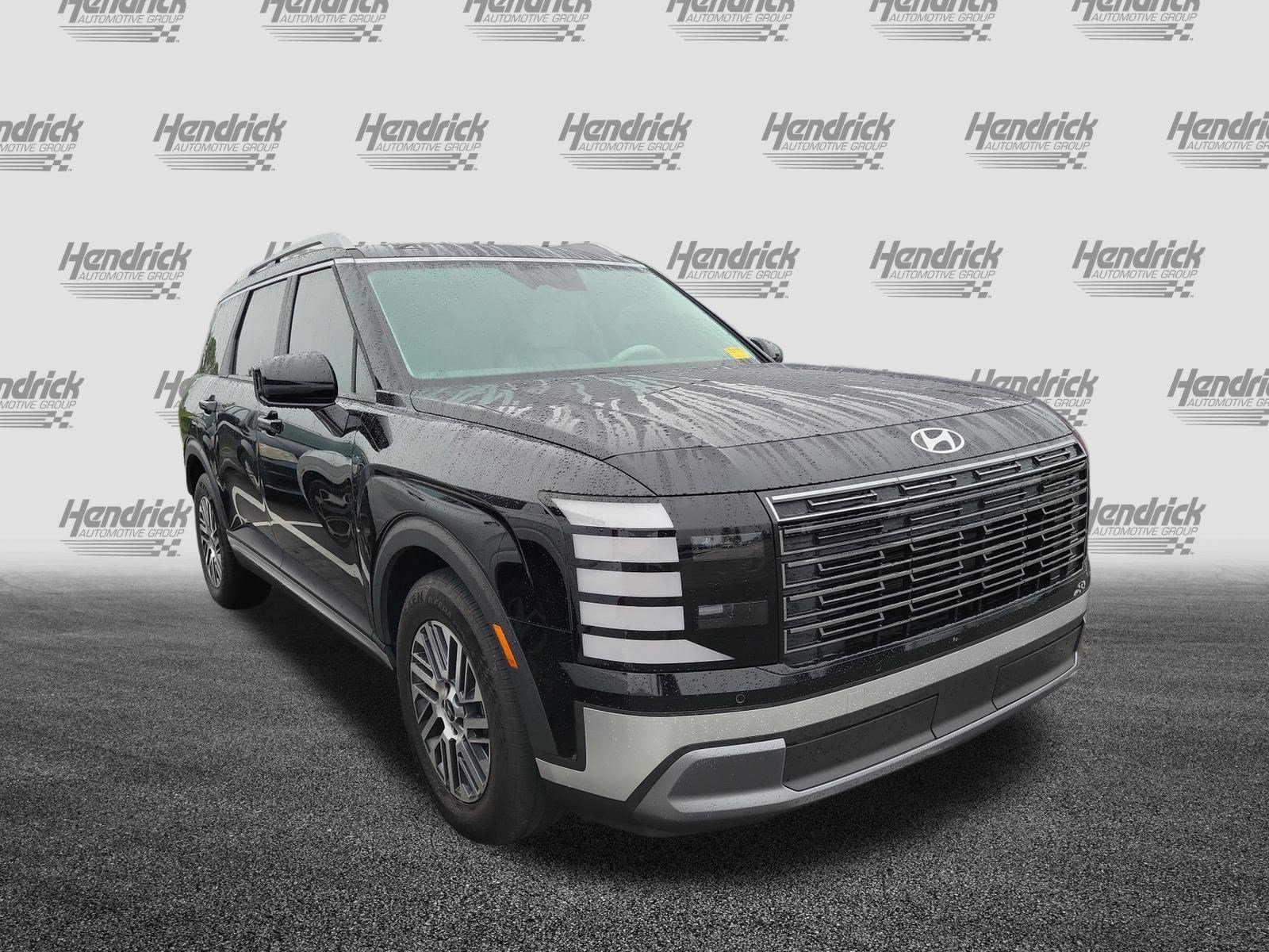 Used 2026 Hyundai Palisade SEL Convenience SUV