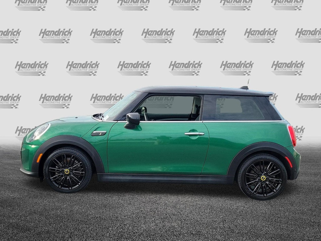 Used 2024 MINI Electric Hardtop 2 Door Cooper Hatchback