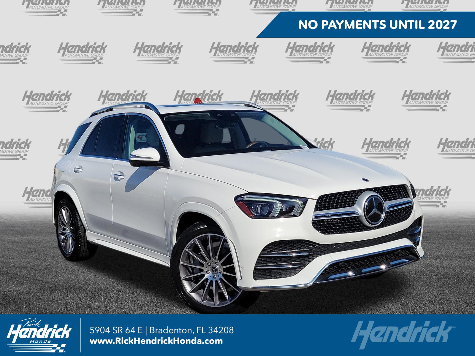 2023 Mercedes-Benz GLE