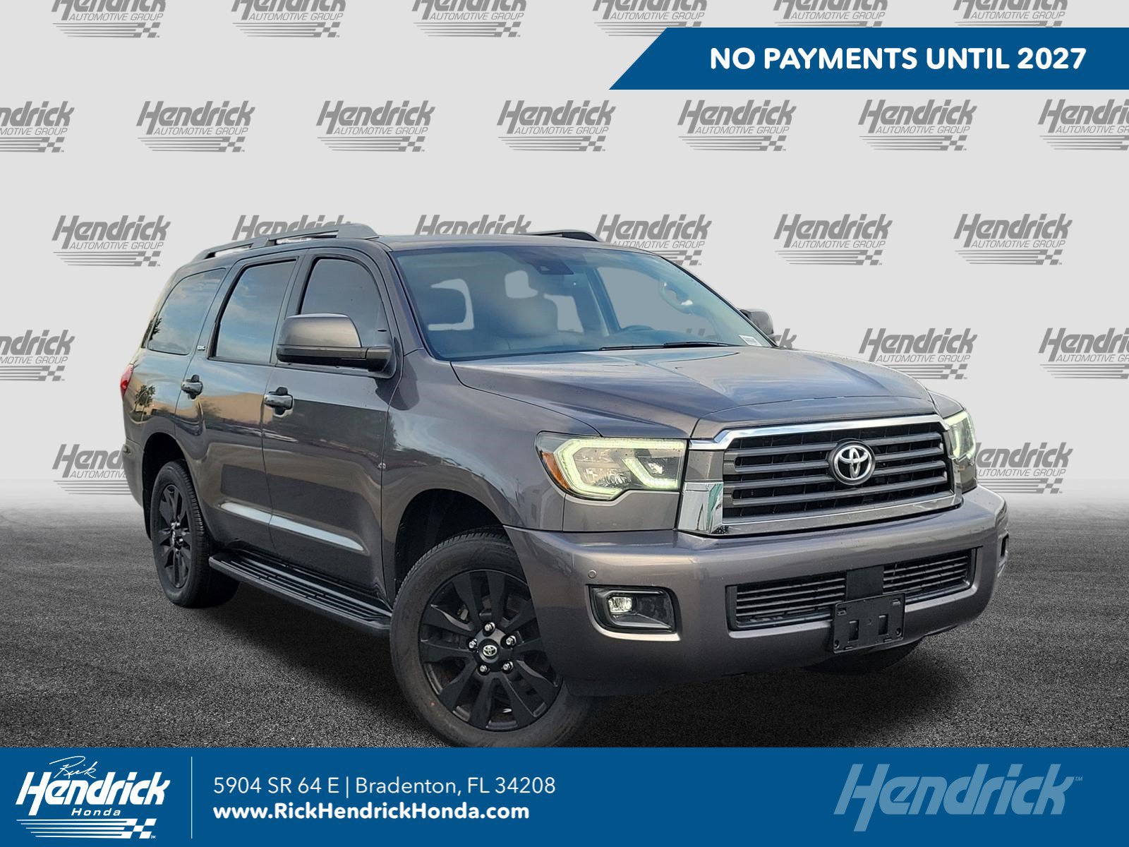  Toyota Sequoia