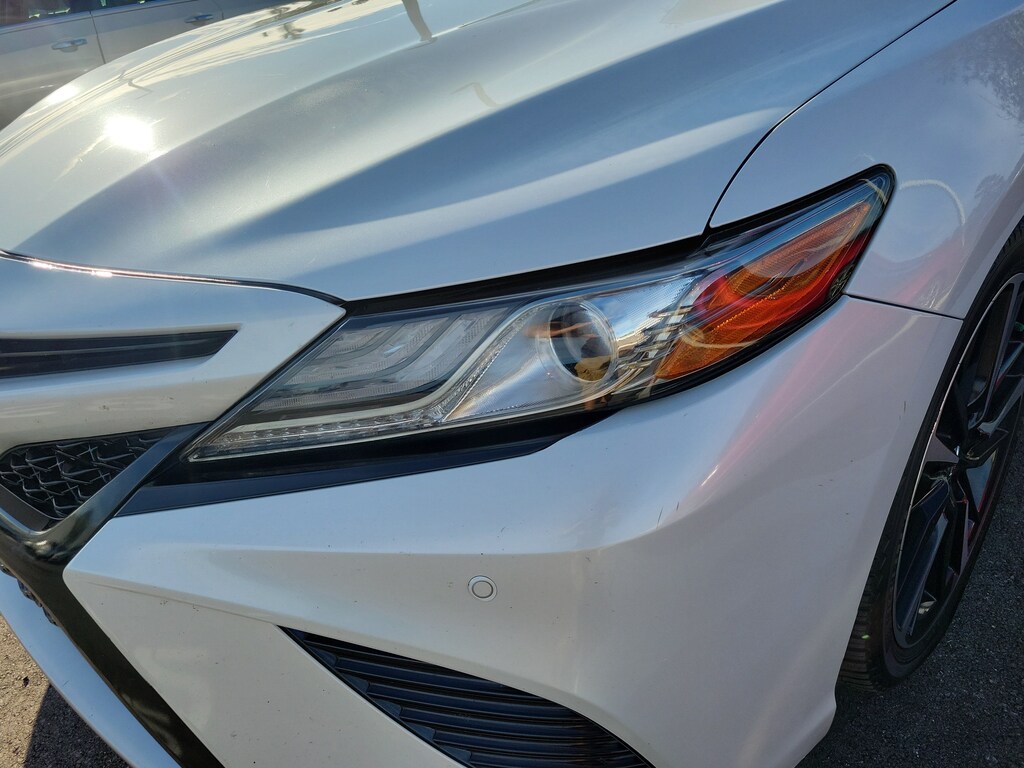 Used 2019 Toyota Camry XSE Sedan