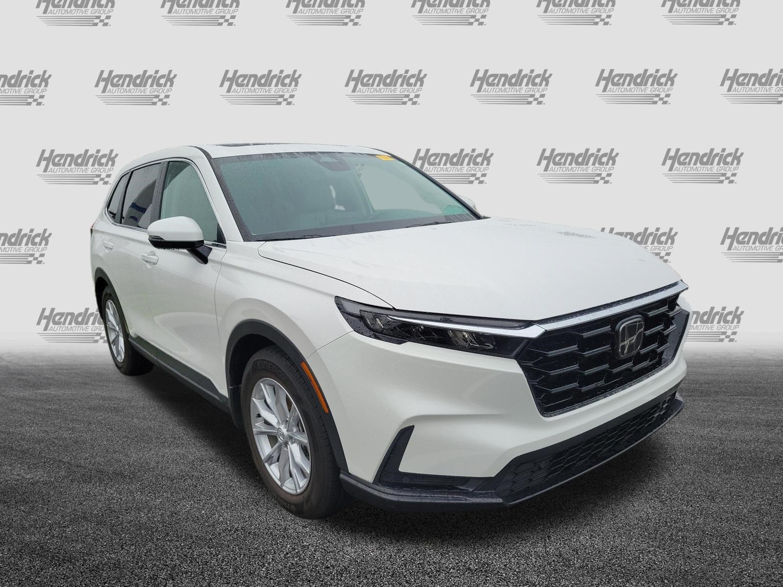 Used 2024 Honda CR-V EX-L SUV
