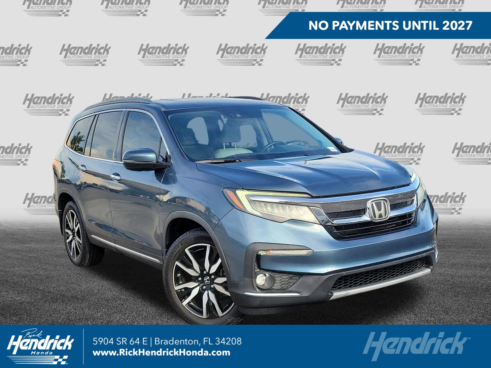  Honda Pilot