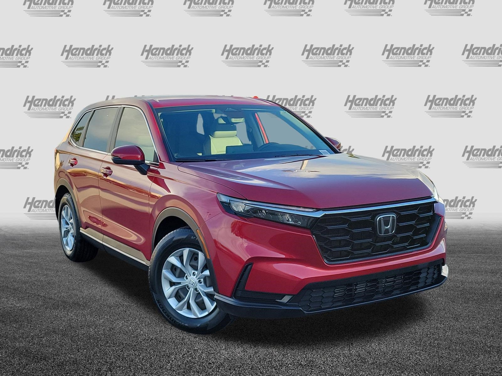 Used 2024 Honda CR-V LX SUV