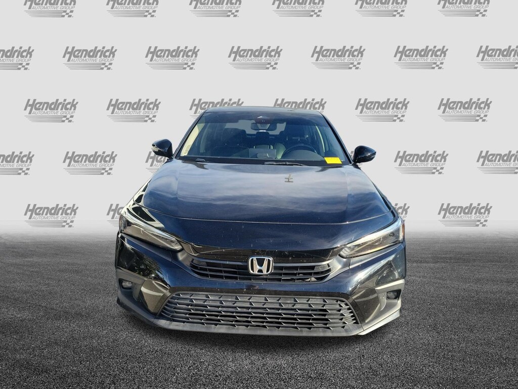 Used 2024 Honda Civic Touring Sedan