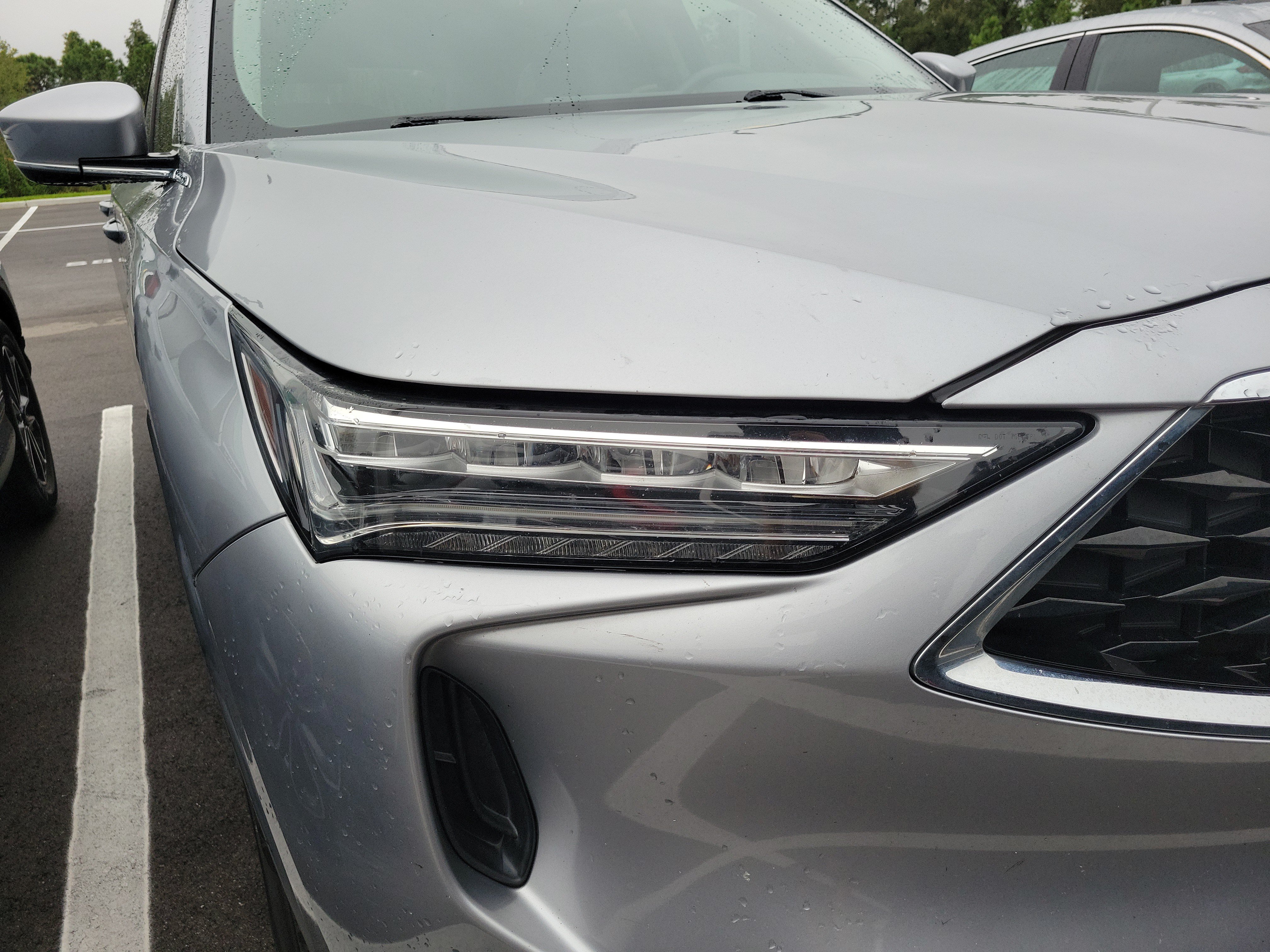 Used 2022 Acura MDX FWD SUV