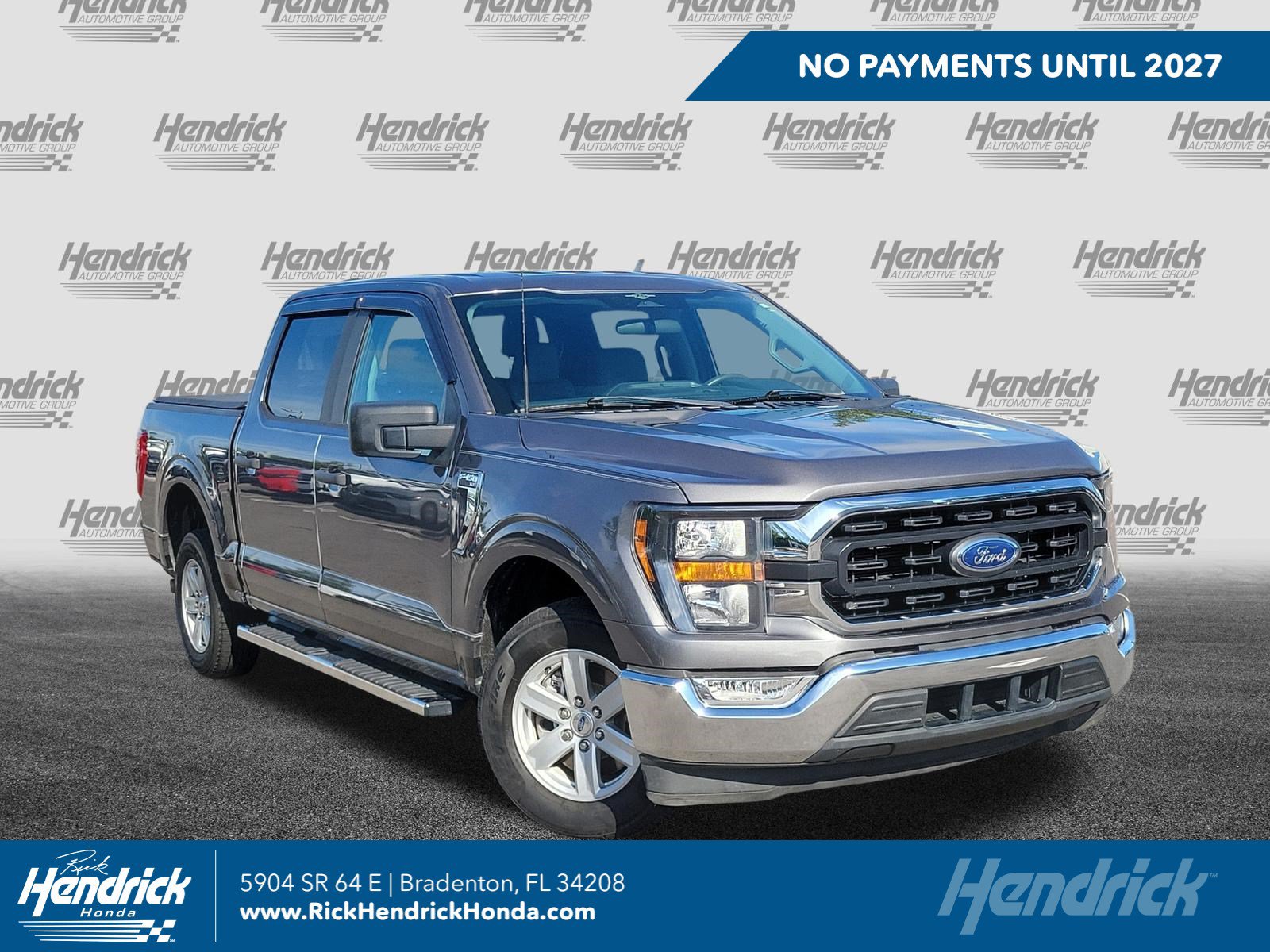  Ford F-150
