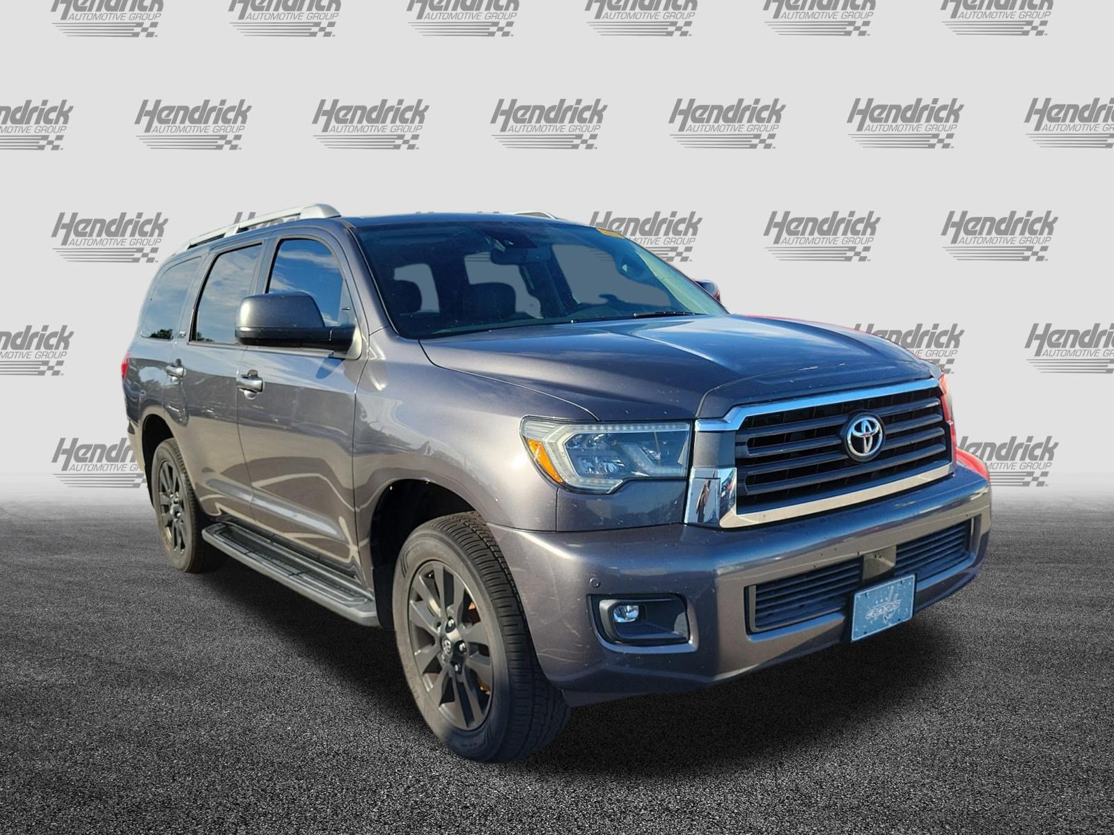 Used 2019 Toyota Sequoia SR5 SUV