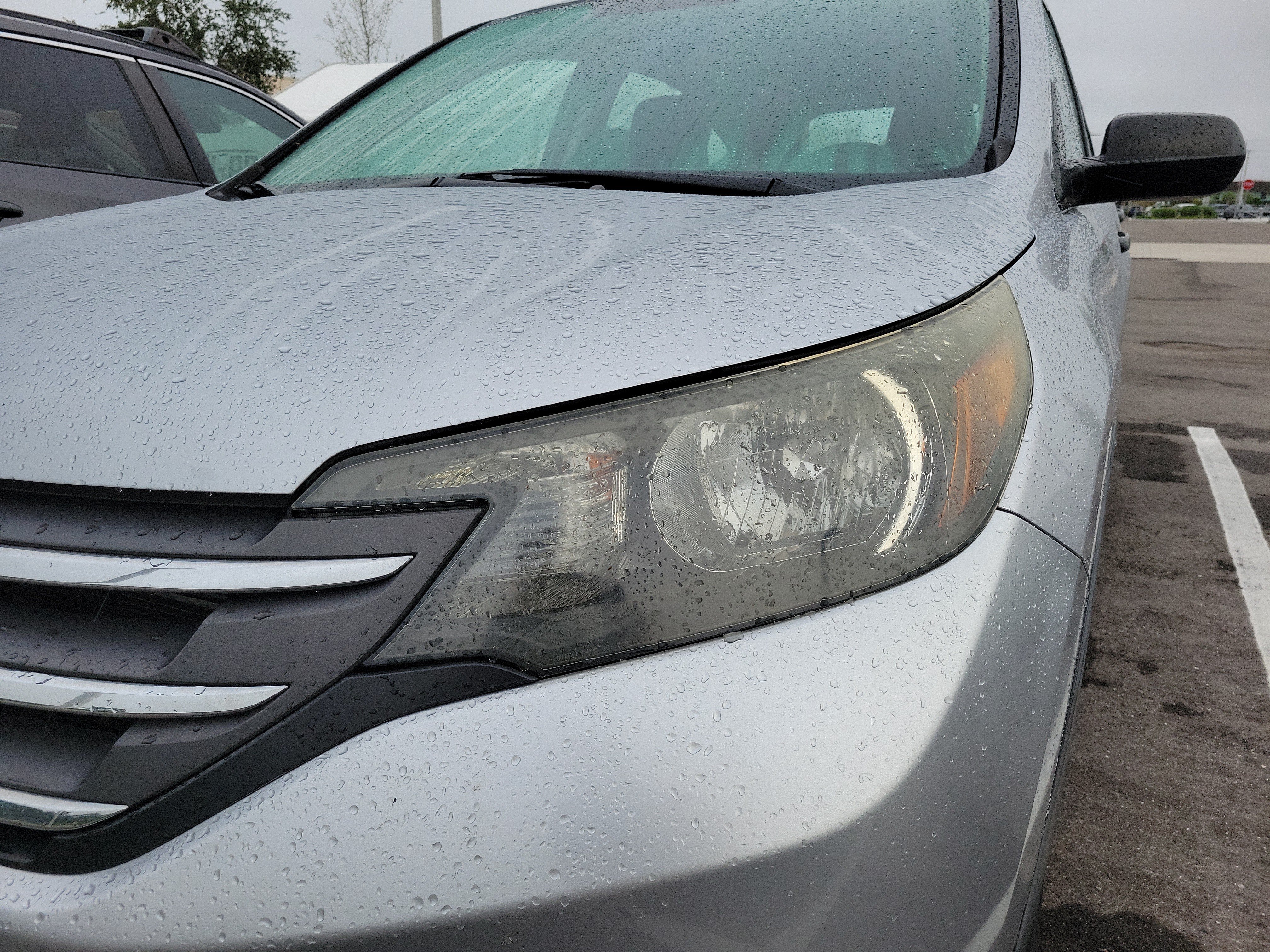 Used 2014 Honda CR-V LX FWD SUV