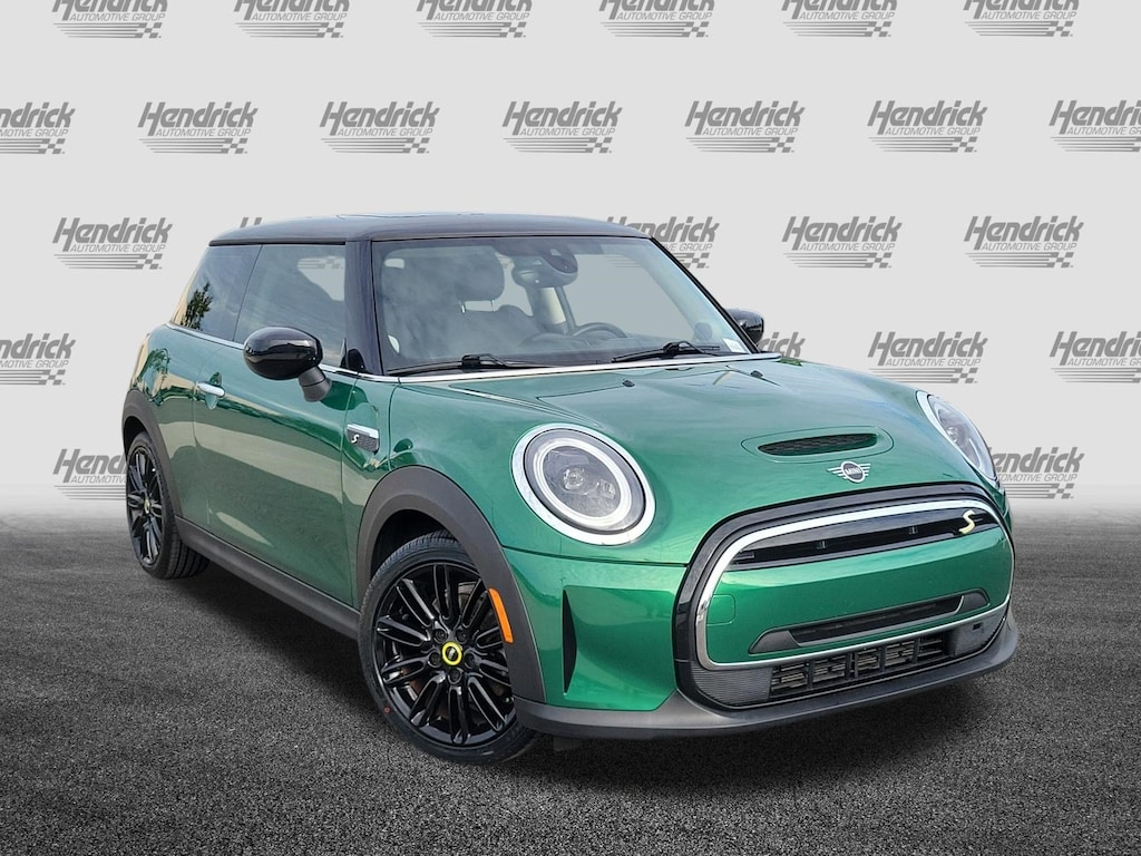 Used 2024 MINI Electric Hardtop 2 Door Cooper Hatchback