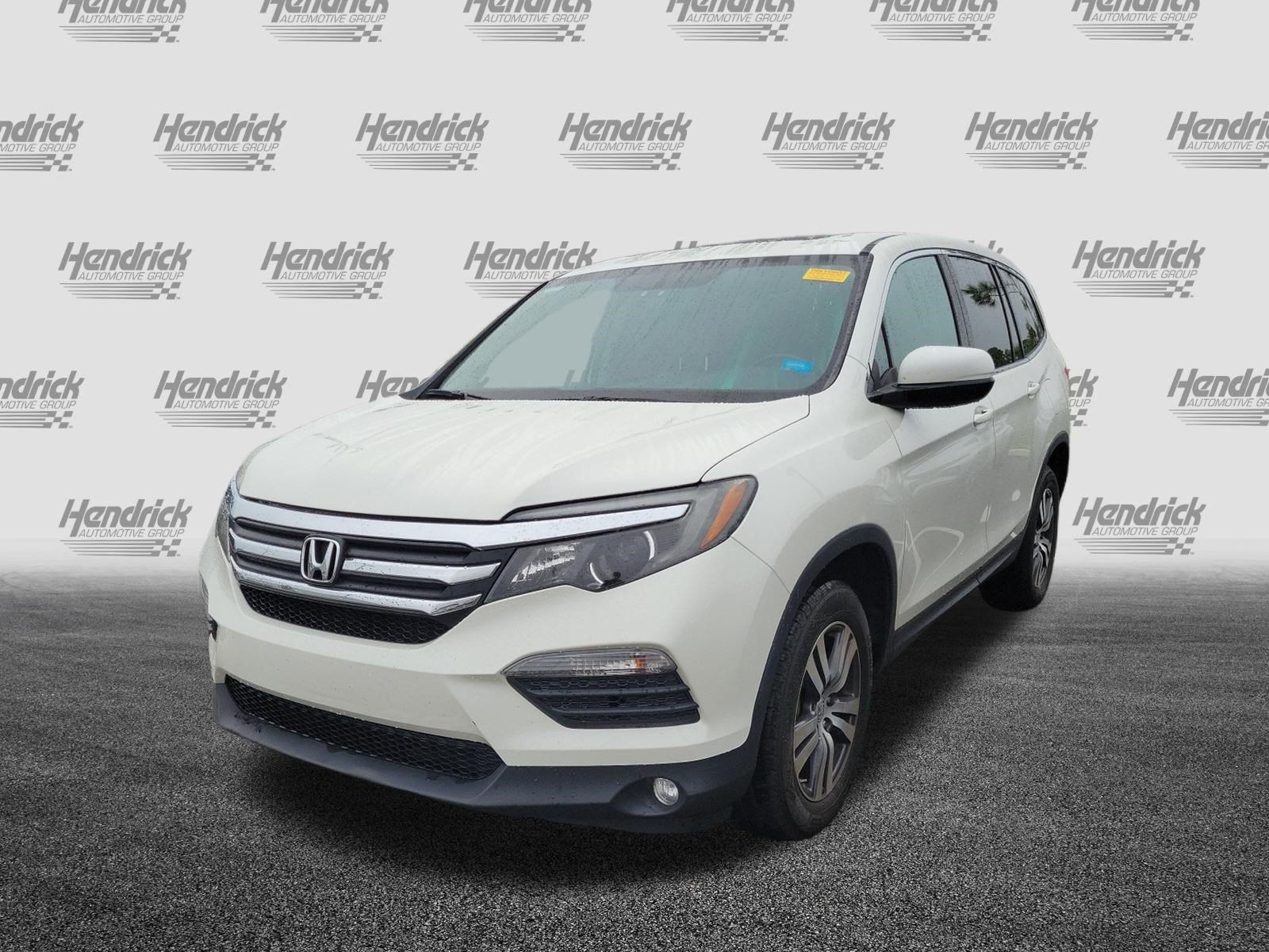 Used 2018 Honda Pilot EX-L AWD SUV