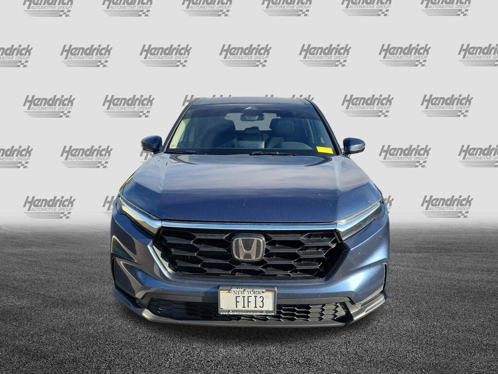 Used 2025 Honda CR-V EX SUV
