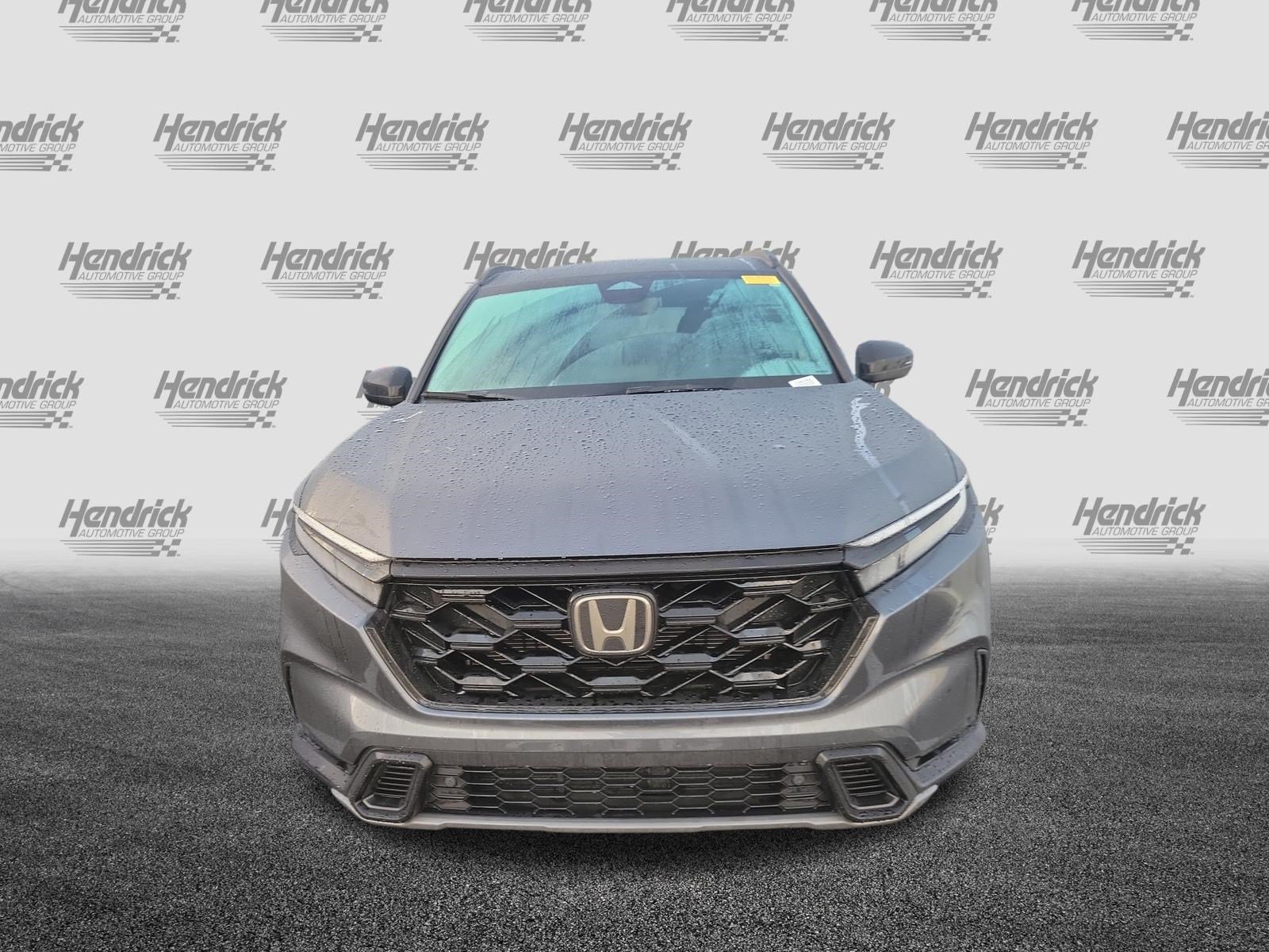 Used 2024 Honda CR-V Hybrid Sport-L SUV