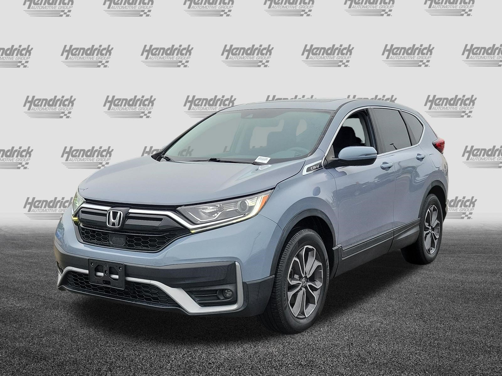 Used 2021 Honda CR-V EX AWD SUV