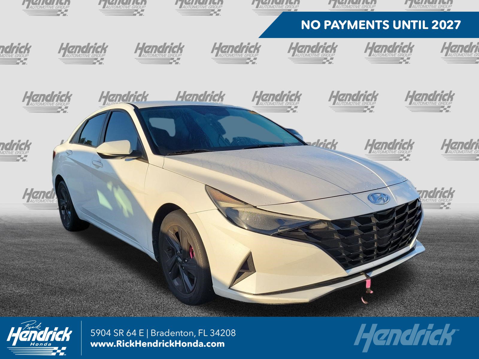 2022 Hyundai Elantra