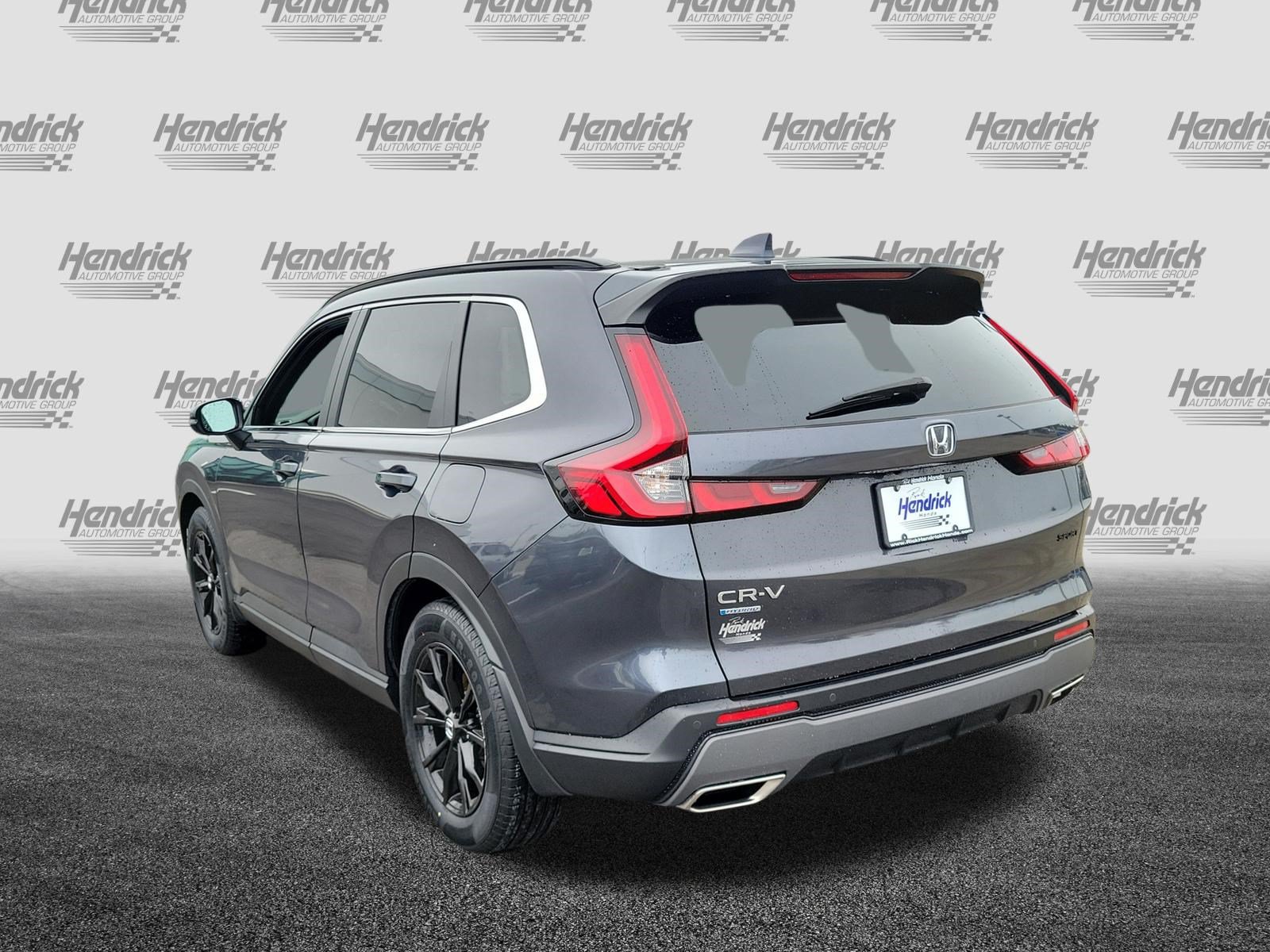Used 2024 Honda CR-V Hybrid Sport-L SUV