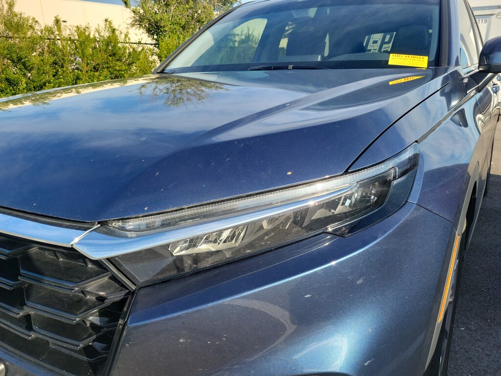 Used 2025 Honda CR-V EX SUV
