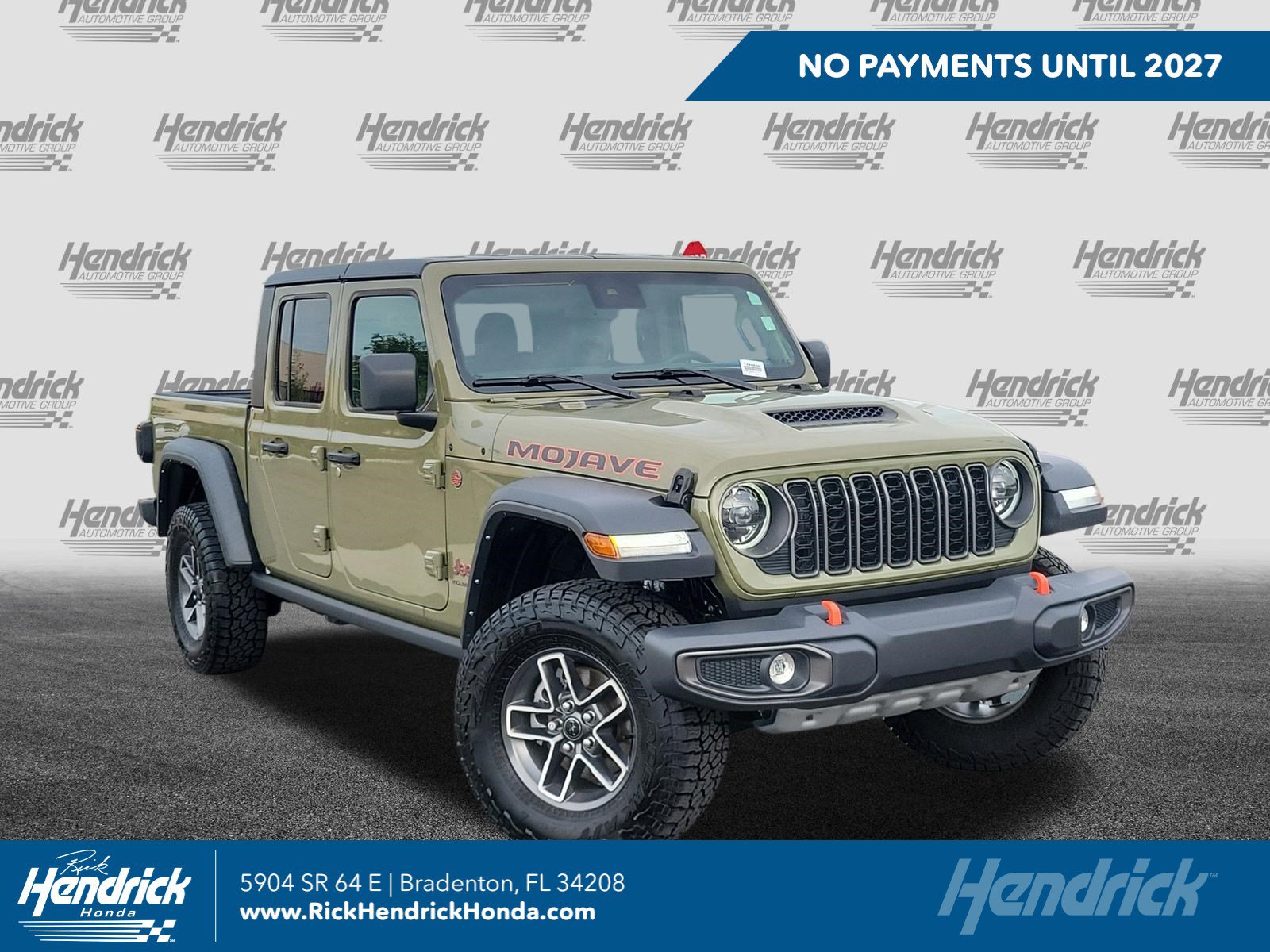  Jeep Gladiator