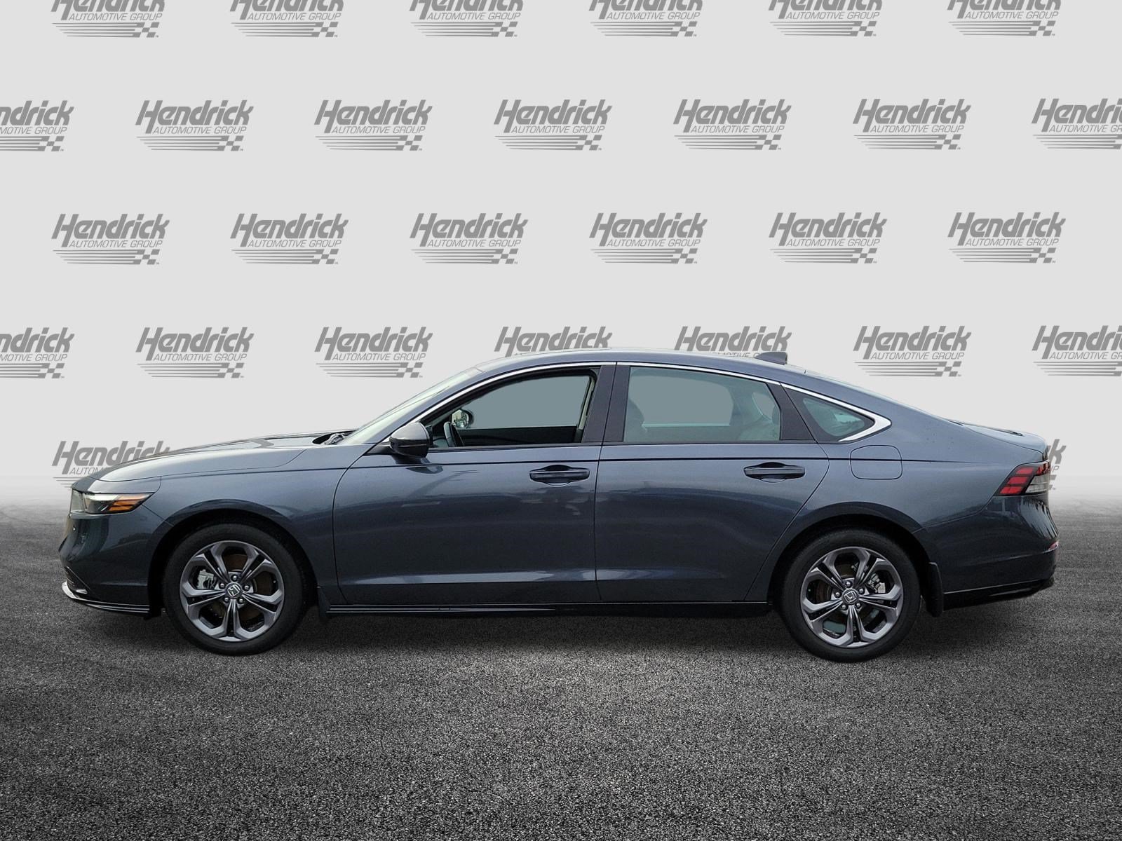 Used 2025 Honda Accord Hybrid EX-L Sedan