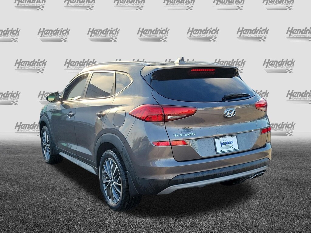 Used 2020 Hyundai Tucson SEL SUV