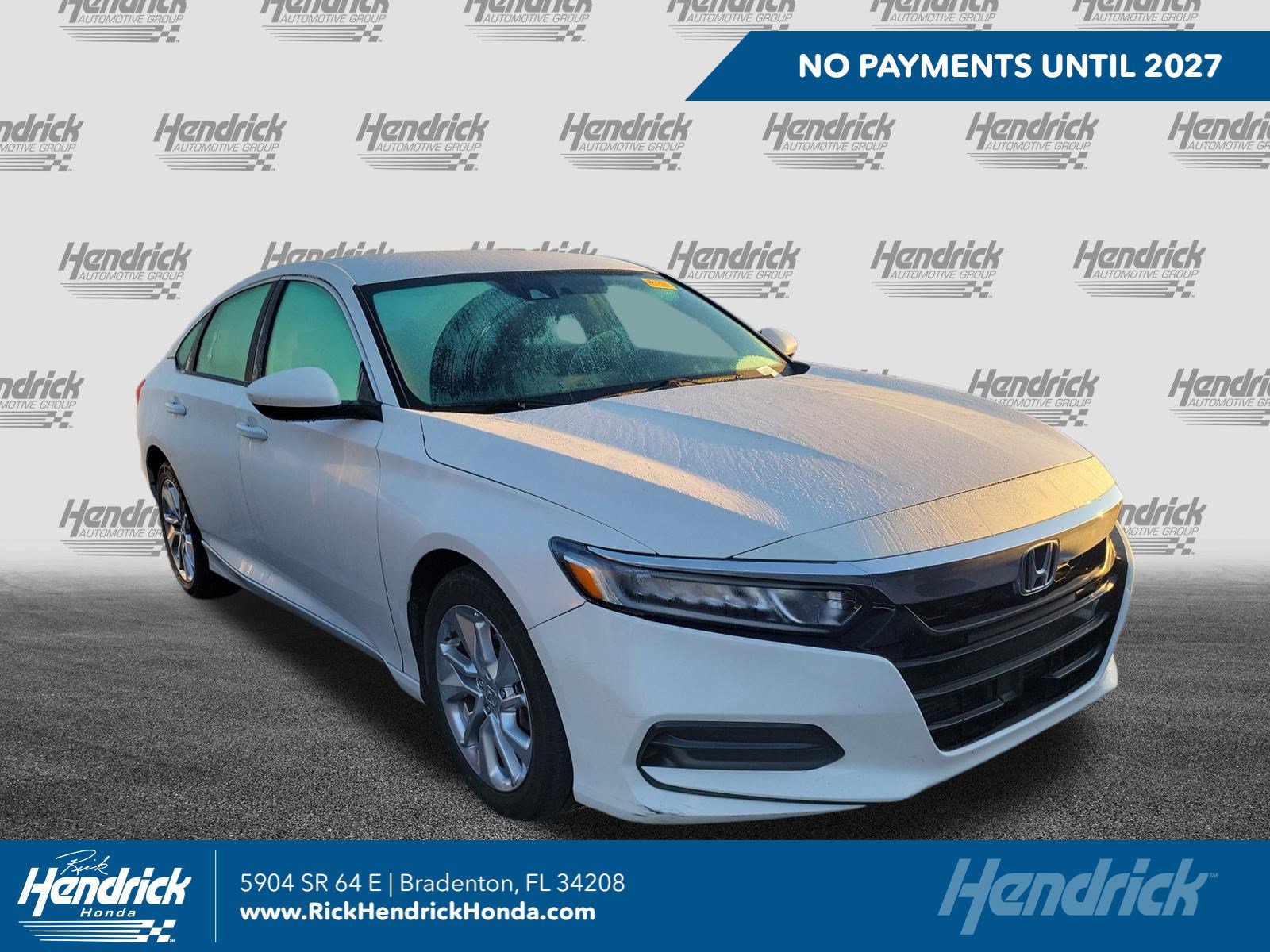  Honda Accord