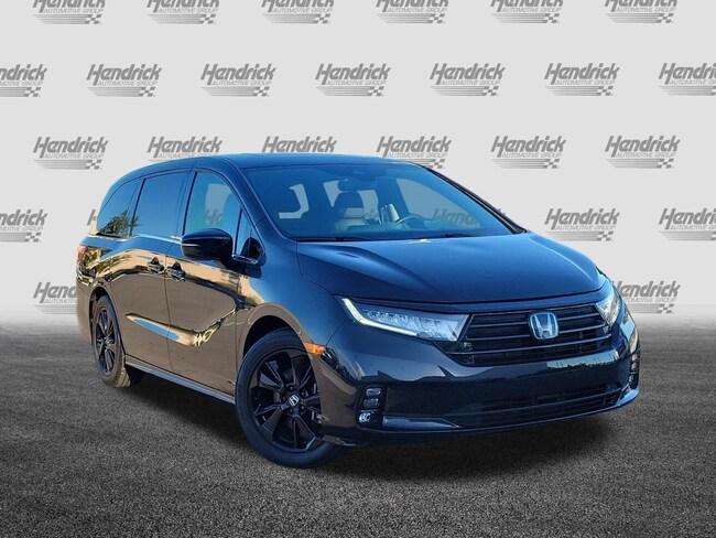 2023 Honda Odyssey Sport Van