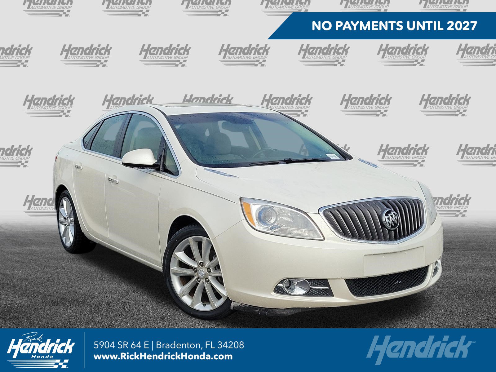  Buick Verano